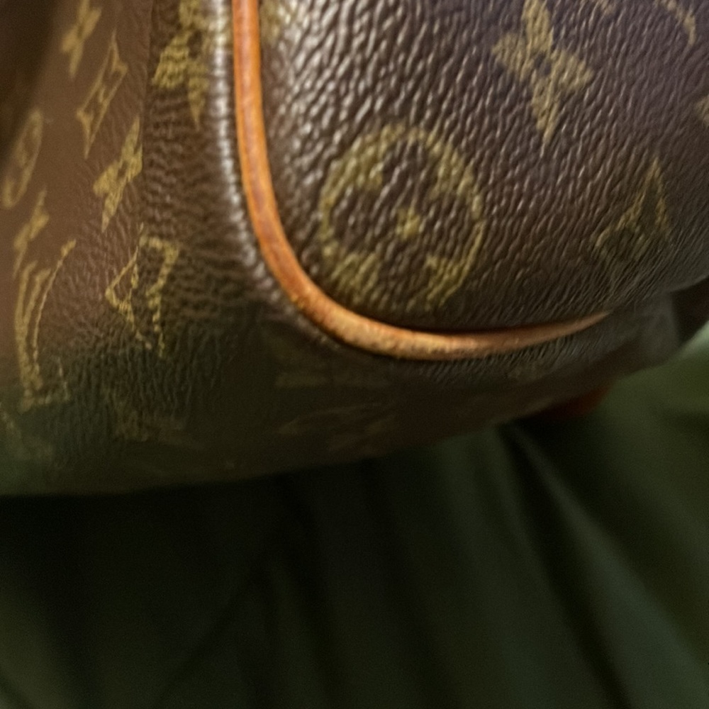 Authentic Louis Vuitton monogram speedy 35 - Picture 11 of 16